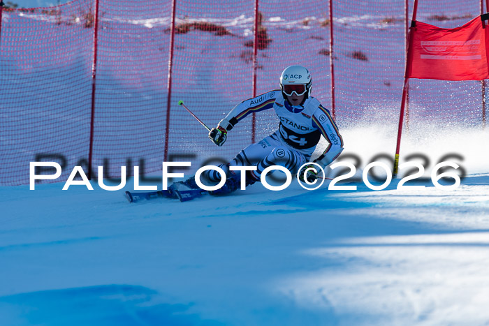 FIS Riesenslalom Damen + Herren Kaltenbach 14.12.2025