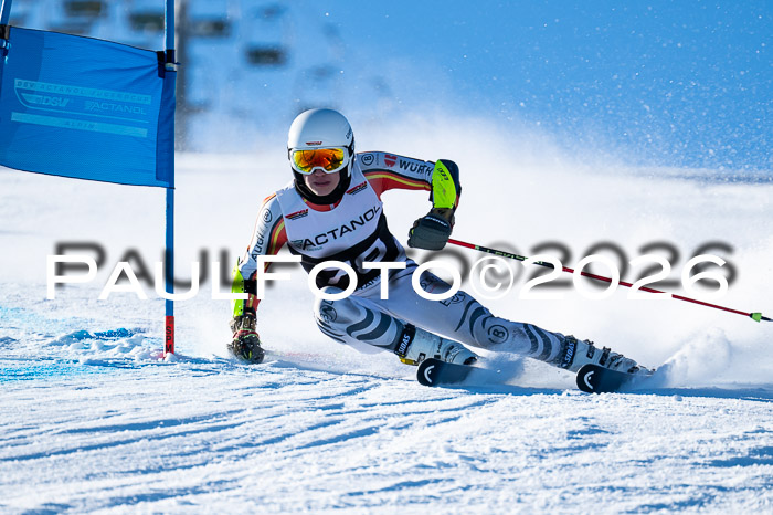 FIS Riesenslalom Damen + Herren Kaltenbach 14.12.2025