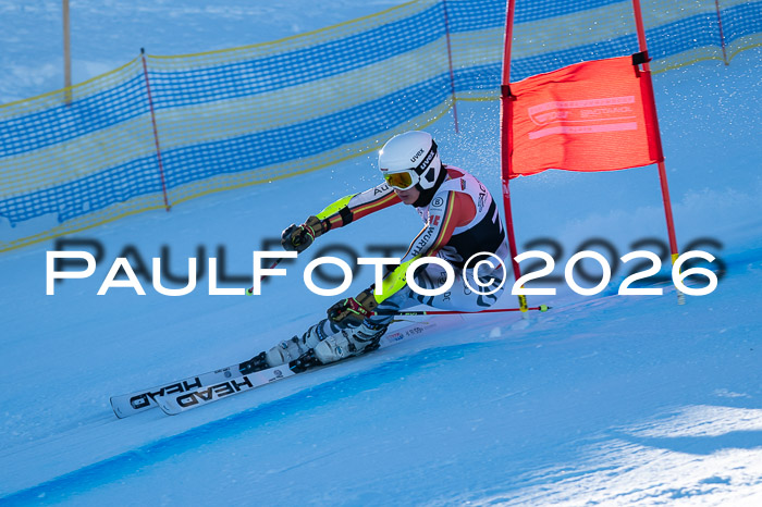 FIS Riesenslalom Damen + Herren Kaltenbach 14.12.2025
