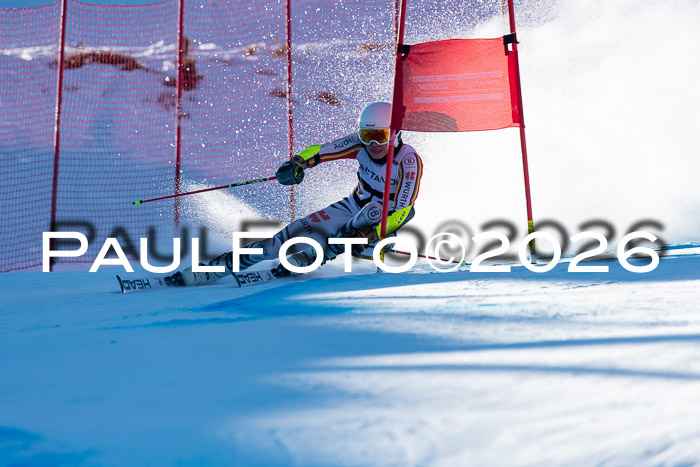 FIS Riesenslalom Damen + Herren Kaltenbach 14.12.2025