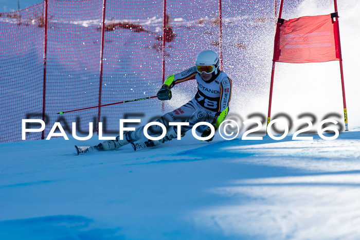 FIS Riesenslalom Damen + Herren Kaltenbach 14.12.2025