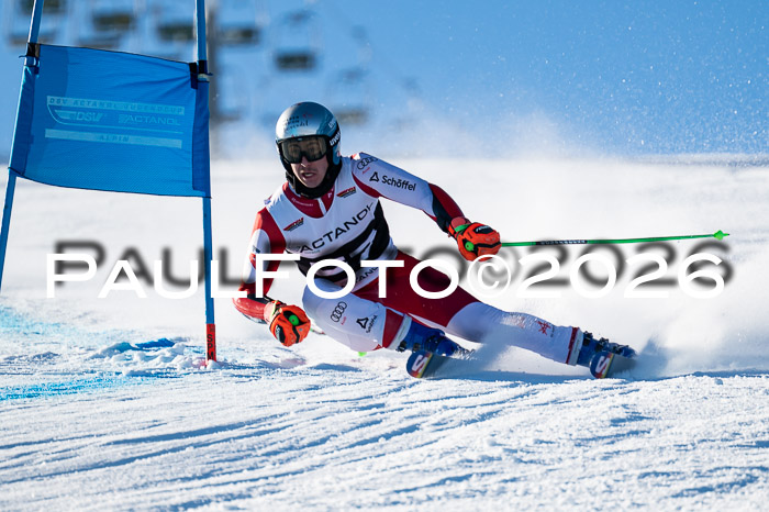 FIS Riesenslalom Damen + Herren Kaltenbach 14.12.2025