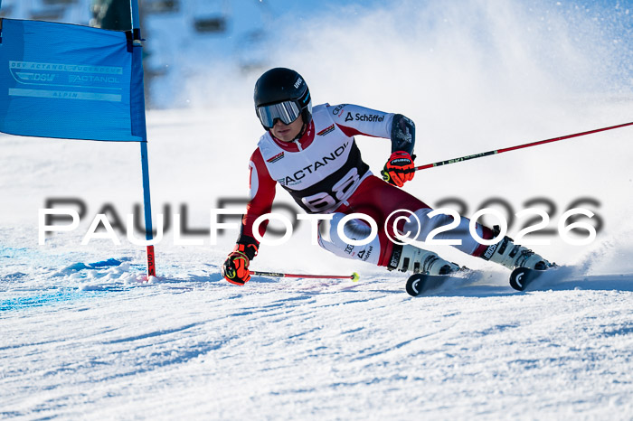 FIS Riesenslalom Damen + Herren Kaltenbach 14.12.2025