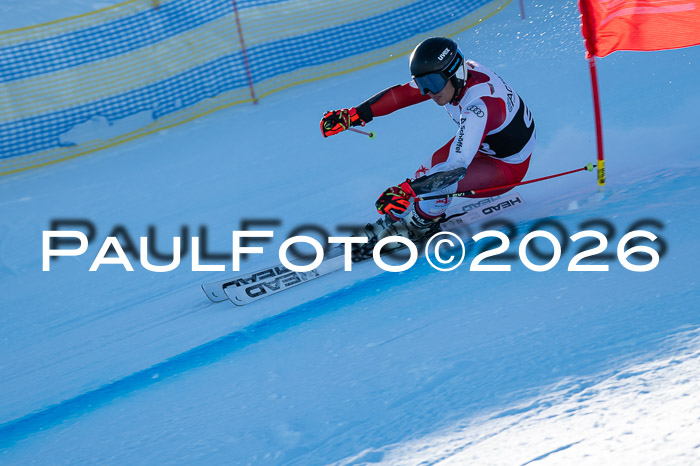 FIS Riesenslalom Damen + Herren Kaltenbach 14.12.2025