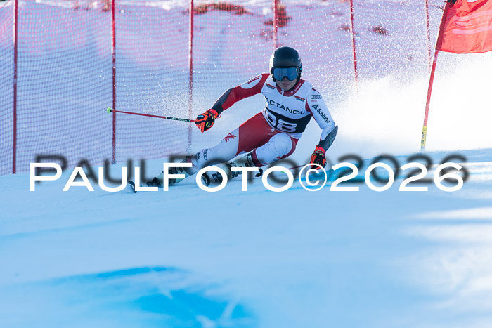 FIS Riesenslalom Damen + Herren Kaltenbach 14.12.2025