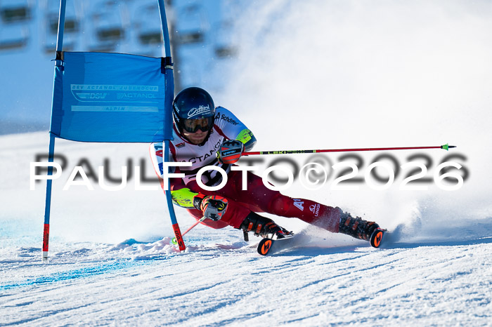 FIS Riesenslalom Damen + Herren Kaltenbach 14.12.2025