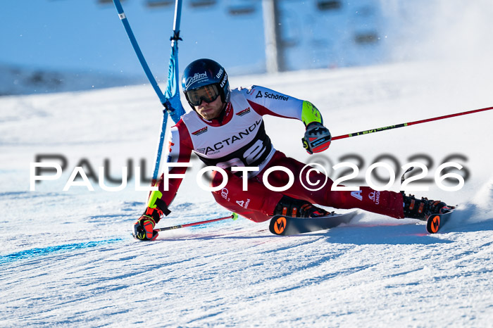 FIS Riesenslalom Damen + Herren Kaltenbach 14.12.2025