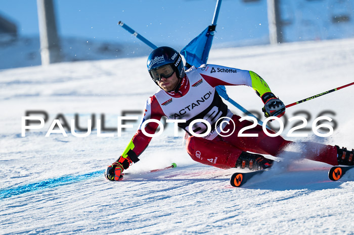 FIS Riesenslalom Damen + Herren Kaltenbach 14.12.2025