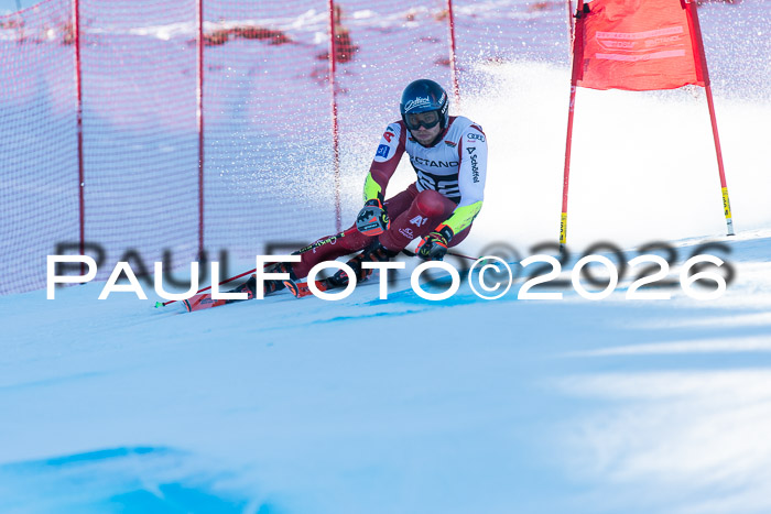 FIS Riesenslalom Damen + Herren Kaltenbach 14.12.2025