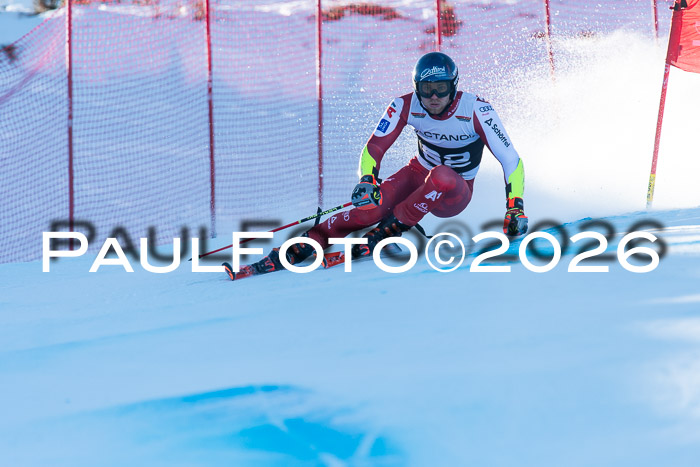 FIS Riesenslalom Damen + Herren Kaltenbach 14.12.2025