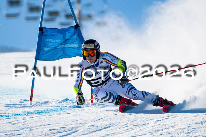 FIS Riesenslalom Damen + Herren Kaltenbach 14.12.2025