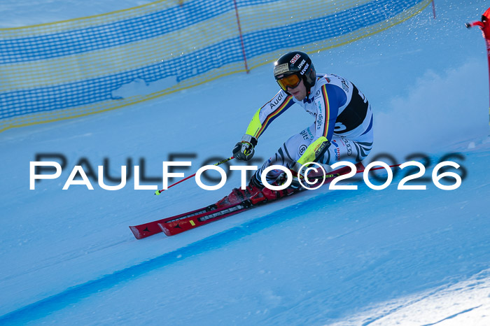 FIS Riesenslalom Damen + Herren Kaltenbach 14.12.2025