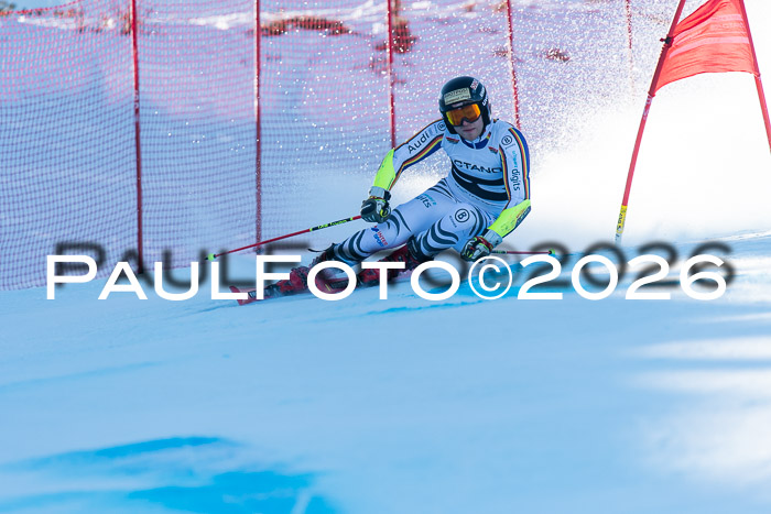 FIS Riesenslalom Damen + Herren Kaltenbach 14.12.2025