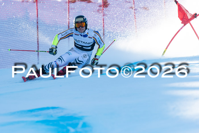 FIS Riesenslalom Damen + Herren Kaltenbach 14.12.2025