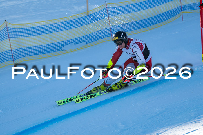 FIS Riesenslalom Damen + Herren Kaltenbach 14.12.2025