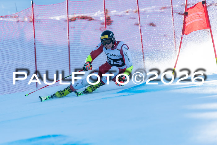 FIS Riesenslalom Damen + Herren Kaltenbach 14.12.2025