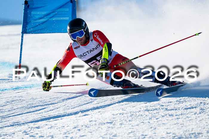 FIS Riesenslalom Damen + Herren Kaltenbach 14.12.2025