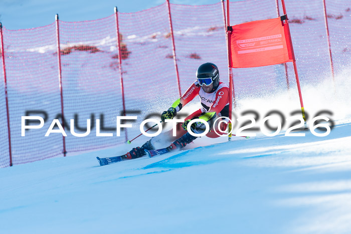 FIS Riesenslalom Damen + Herren Kaltenbach 14.12.2025