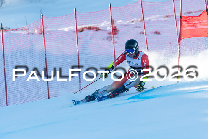 FIS Riesenslalom Damen + Herren Kaltenbach 14.12.2025