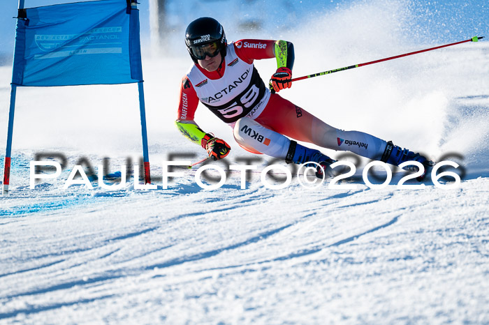 FIS Riesenslalom Damen + Herren Kaltenbach 14.12.2025