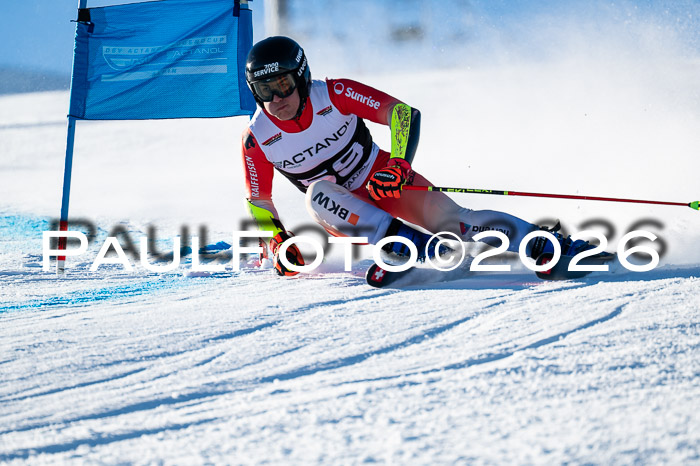 FIS Riesenslalom Damen + Herren Kaltenbach 14.12.2025