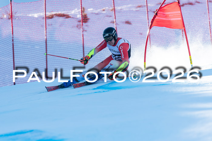 FIS Riesenslalom Damen + Herren Kaltenbach 14.12.2025