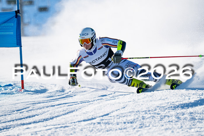 FIS Riesenslalom Damen + Herren Kaltenbach 14.12.2025