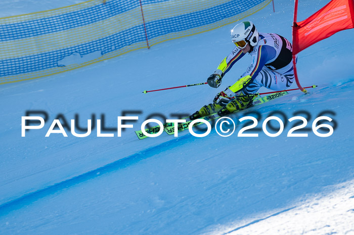 FIS Riesenslalom Damen + Herren Kaltenbach 14.12.2025