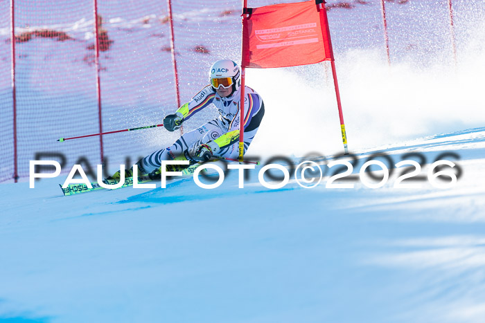 FIS Riesenslalom Damen + Herren Kaltenbach 14.12.2025