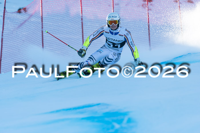 FIS Riesenslalom Damen + Herren Kaltenbach 14.12.2025