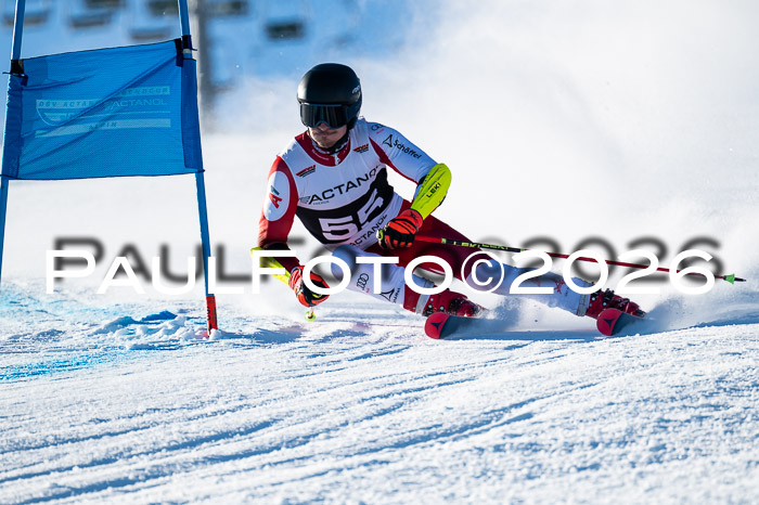 FIS Riesenslalom Damen + Herren Kaltenbach 14.12.2025