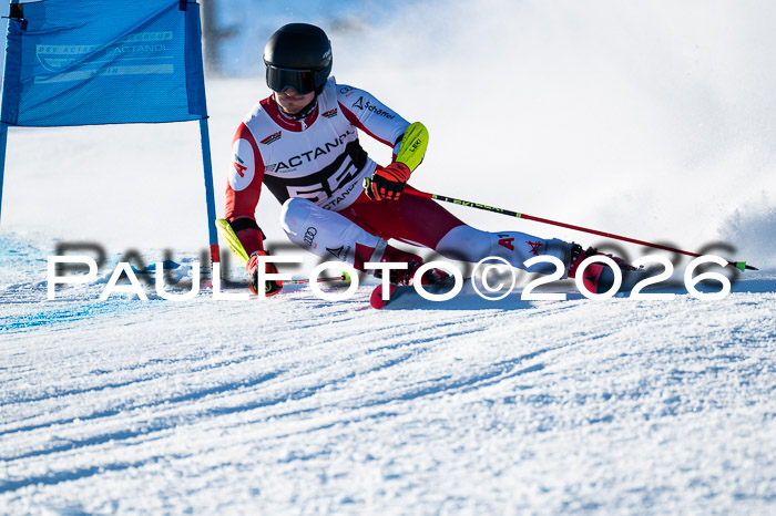 FIS Riesenslalom Damen + Herren Kaltenbach 14.12.2025