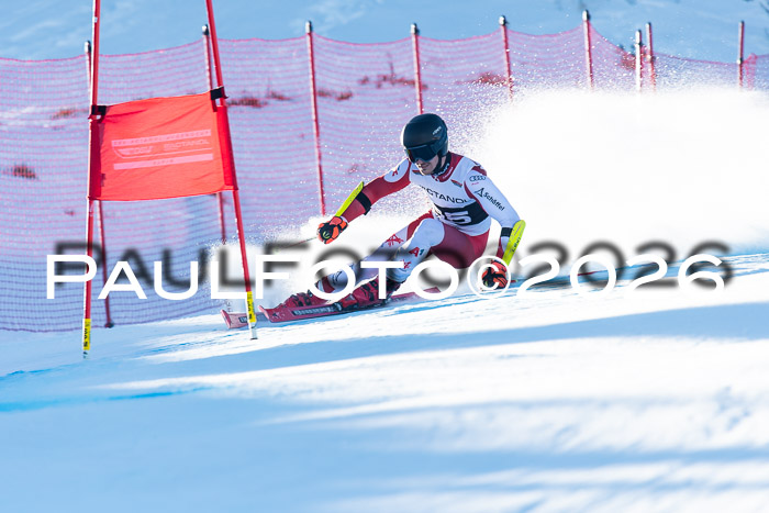 FIS Riesenslalom Damen + Herren Kaltenbach 14.12.2025