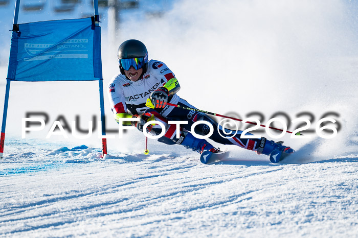 FIS Riesenslalom Damen + Herren Kaltenbach 14.12.2025