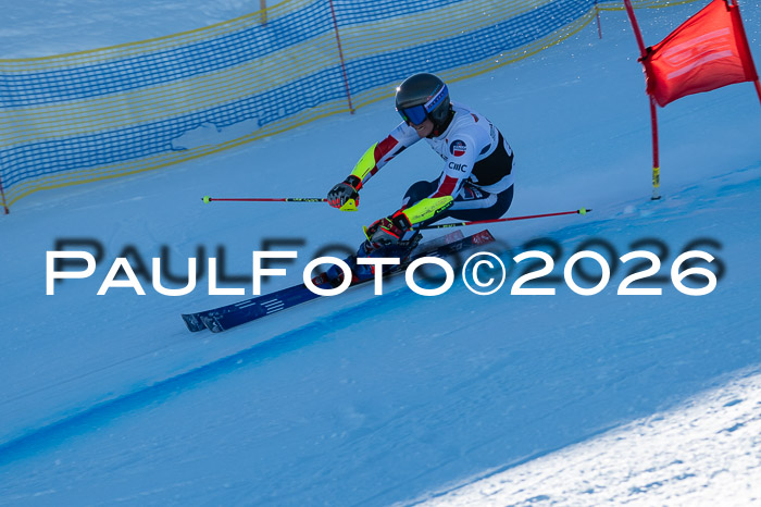 FIS Riesenslalom Damen + Herren Kaltenbach 14.12.2025