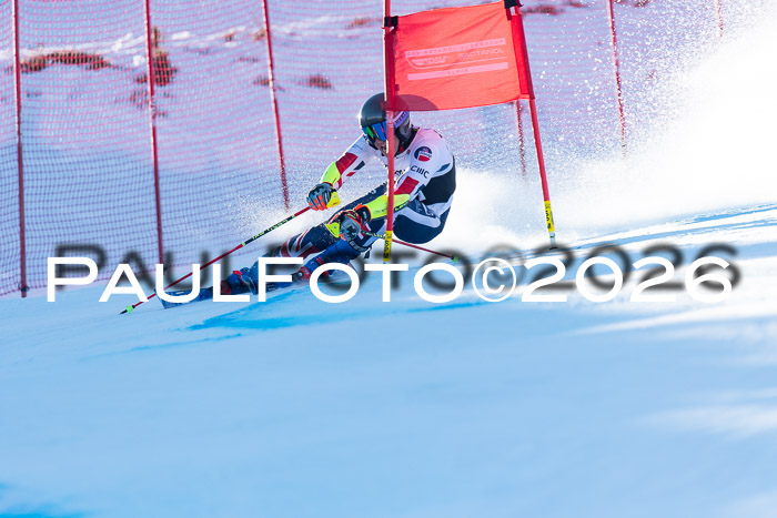 FIS Riesenslalom Damen + Herren Kaltenbach 14.12.2025