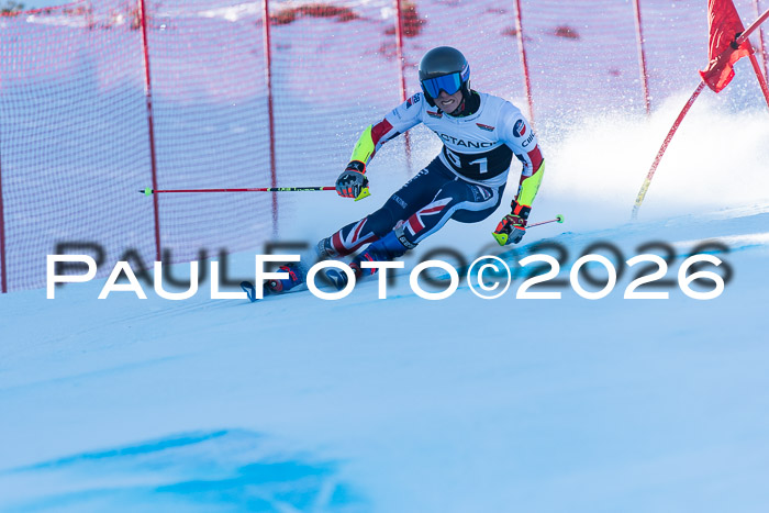 FIS Riesenslalom Damen + Herren Kaltenbach 14.12.2025