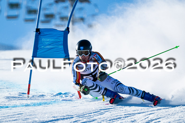 FIS Riesenslalom Damen + Herren Kaltenbach 14.12.2025