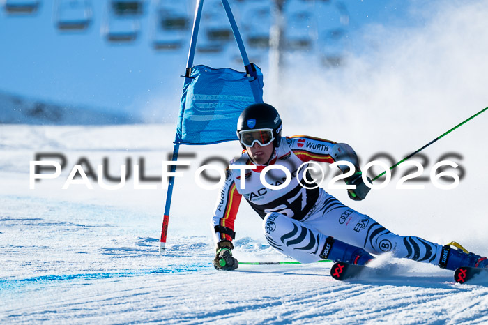 FIS Riesenslalom Damen + Herren Kaltenbach 14.12.2025