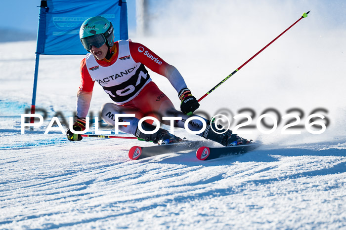 FIS Riesenslalom Damen + Herren Kaltenbach 14.12.2025