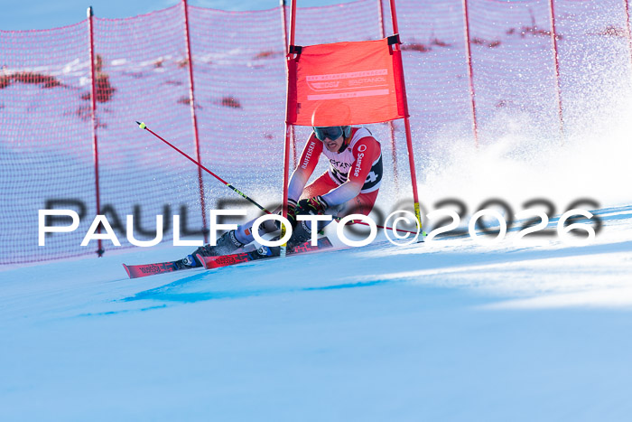 FIS Riesenslalom Damen + Herren Kaltenbach 14.12.2025