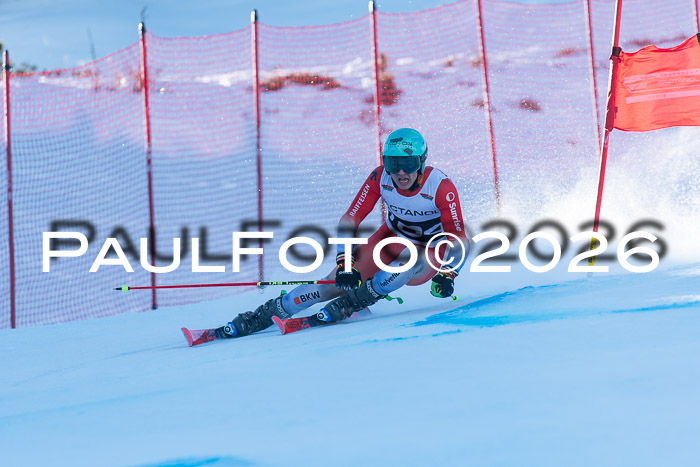 FIS Riesenslalom Damen + Herren Kaltenbach 14.12.2025