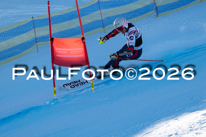 FIS Riesenslalom Damen + Herren Kaltenbach 14.12.2025