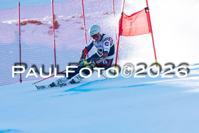 FIS Riesenslalom Damen + Herren Kaltenbach 14.12.2025