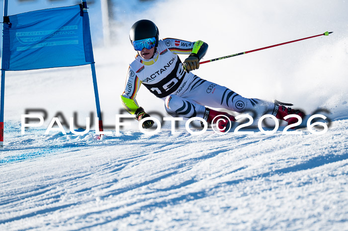 FIS Riesenslalom Damen + Herren Kaltenbach 14.12.2025
