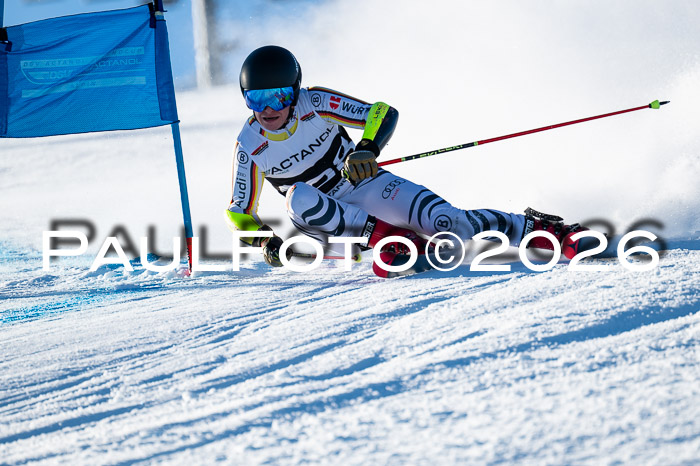 FIS Riesenslalom Damen + Herren Kaltenbach 14.12.2025