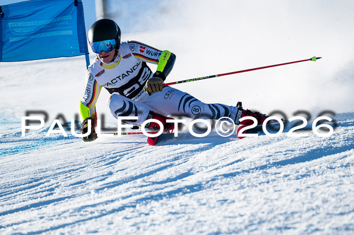 FIS Riesenslalom Damen + Herren Kaltenbach 14.12.2025