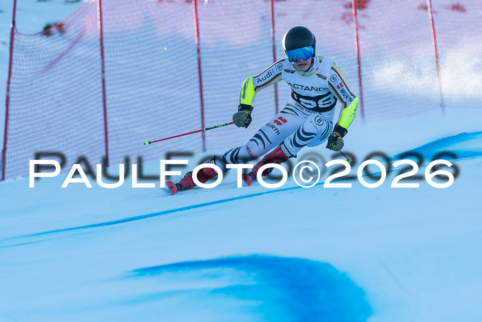 FIS Riesenslalom Damen + Herren Kaltenbach 14.12.2025