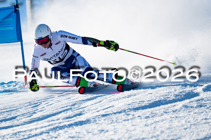 FIS Riesenslalom Damen + Herren Kaltenbach 14.12.2025