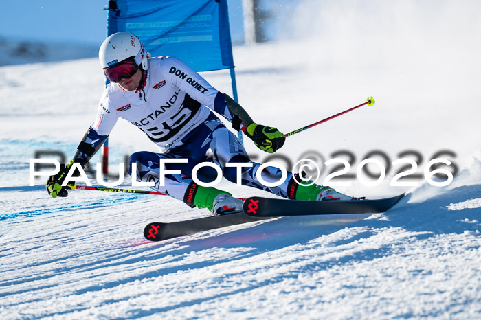 FIS Riesenslalom Damen + Herren Kaltenbach 14.12.2025